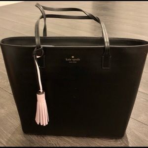 Kate Spade Black Tote